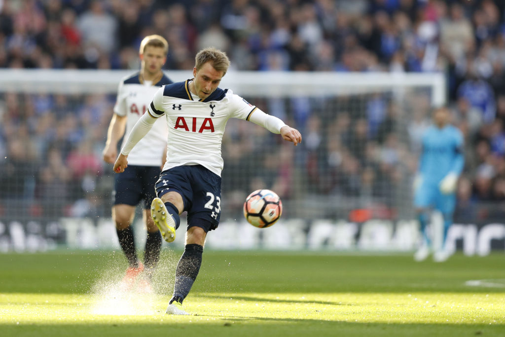 Monet klubit fancy Christian Eriksen